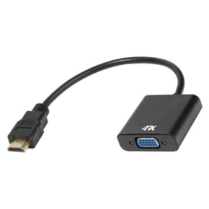 Переходник HDMI - VGA 4PH R90804