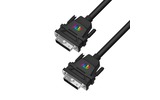 Кабель DVI 4PH R90569 0.5m