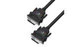 Кабель DVI 4PH R90571 1.0m