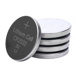 Батарейка Gembird GB-CR2032-5B тип CR2032, 5шт, блистер