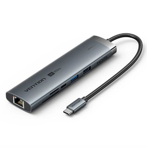 Мультифункциональный хаб Vention TGVHB