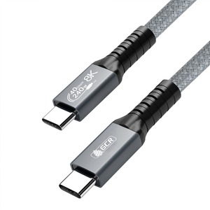 Кабель USB Greenconnect GCR-57108 0.3m