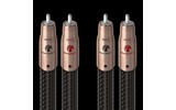 Кабель аудио RCA - RCA Audioquest Black Beauty 2RCA-2RCA 1.5m