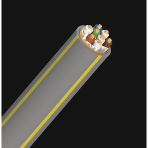 Кабель Витая пара Audioquest CAT700 Pearl Grey 152m