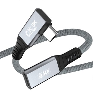 Кабель USB Greenconnect GCR-57136 0.2m