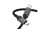 Кабель USB Greenconnect GCR-57145 0.3m