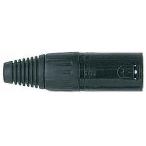 Разъем XLR Proel XLR3MVBK