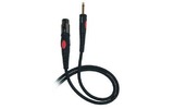 Кабель аудио Jack - XLR Proel DH200LU3 3.0m