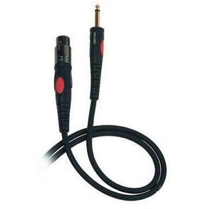 Кабель аудио Jack - XLR Proel DH200LU3 3.0m
