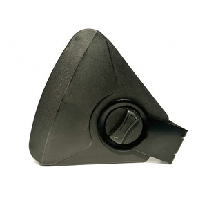 Колонка настенная Ross CTH530BK