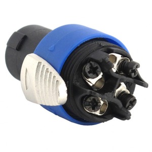 Разъем SpeakON Ross SPN007(4p)