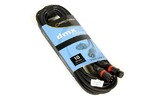 Кабель DMX American DJ AC-DMX3/10 10.0m