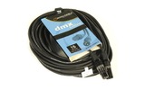 Кабель DMX American DJ AC-DMX3/15 15.0m