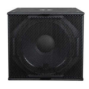 Сабвуфер концертный American DJ Avante Imperio PRO  IMP118