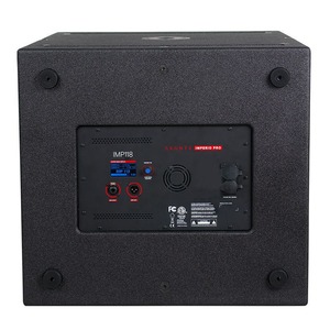 Сабвуфер концертный American DJ Avante Imperio PRO  IMP118