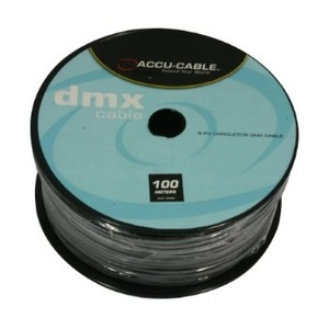 Кабель DMX American DJ AC-DMXD5/100R 100.0m