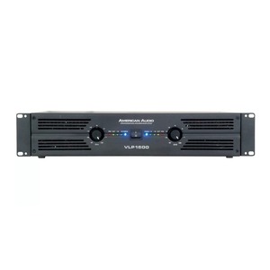Усилитель мощности American Audio VLP1500