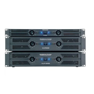 Усилитель мощности American Audio VLP1500