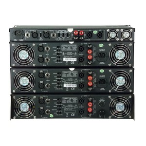 Усилитель мощности American Audio VLP1500