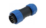 Мультипиновый разъем INLINE SBL723-M CONNECTOR