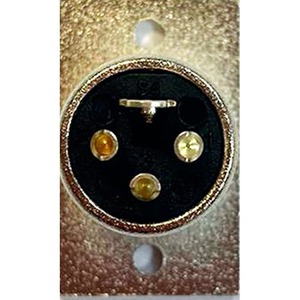 Терминал XLR INLINE XLR-MPS