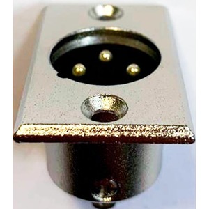 Терминал XLR INLINE XLR-MPS