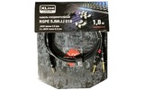 Кабель аудио Jack - Jack Xline Cables RSPE SJMIJJ018 1.8m