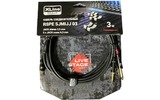 Кабель аудио Jack - Jack Xline Cables RSPE SJMIJJ03 3.0m