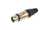Разъем XLR Xline RCON XLR3F 17