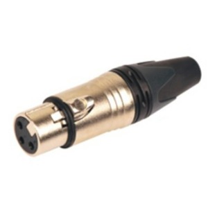 Разъем XLR Xline RCON XLR3F 17