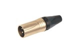Разъем XLR Xline RCON XLR3M 18