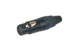 Разъем XLR Xline RCON XLR3F 15