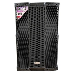 Колонка концертная Xline ALFA X-15A DSP