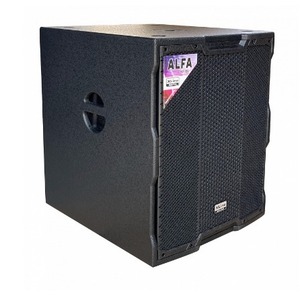 Сабвуфер концертный Xline ALFA X-18A SUB