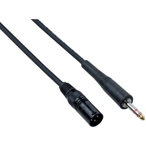 Кабель аудио Jack - XLR Bespeco PYMS450 BK 4.5m