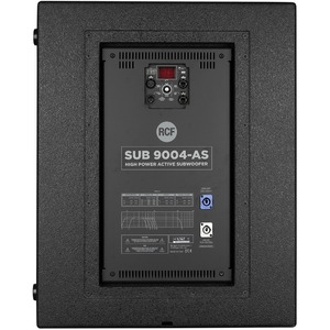 Сабвуфер концертный RCF SUB 9004-AS