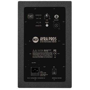 Студийный монитор RCF Ayra PRO 5