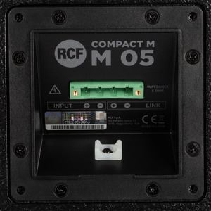 Колонка концертная RCF COMPACT M 05