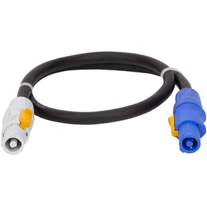 Кабель Силовой RCF POWERCON LINK 0.7m