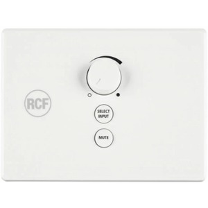 Регулятор громкости RCF RC 401 W EU
