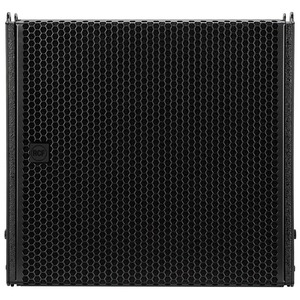 Сабвуфер концертный RCF HL 35-S