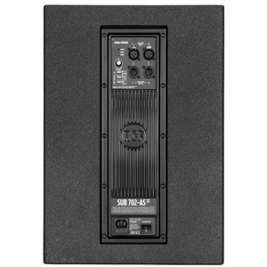 Сабвуфер концертный RCF SUB 702-AS MK3