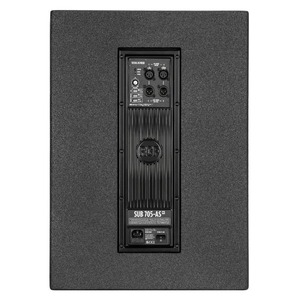 Сабвуфер концертный RCF SUB 705-AS MK3