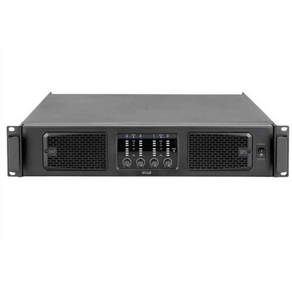 Усилитель мощности RCF QPS 6.0K