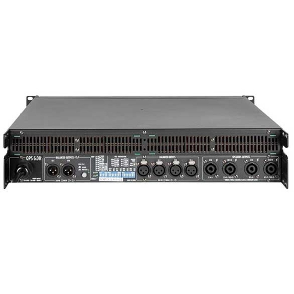 Усилитель мощности RCF QPS 6.0K