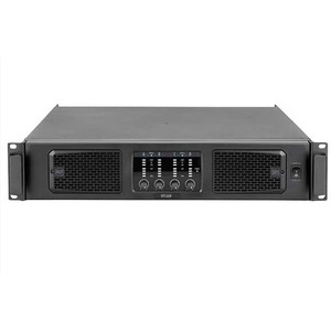 Усилитель мощности RCF QPS 6.0K
