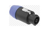 Разъем SpeakON INLINE SPK8