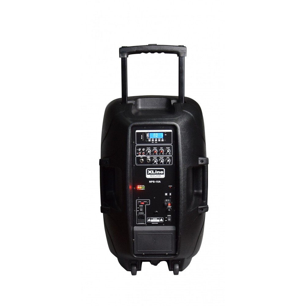 Портативная акустика Xline NPS-15A