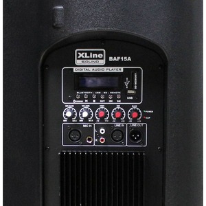 Колонка концертная Xline BAF-15A