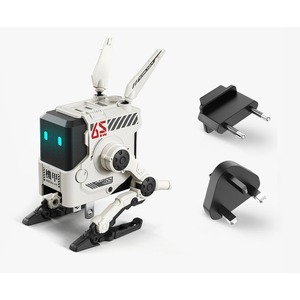 Зарядное устройство сетевое GravaStar Alpha65 White